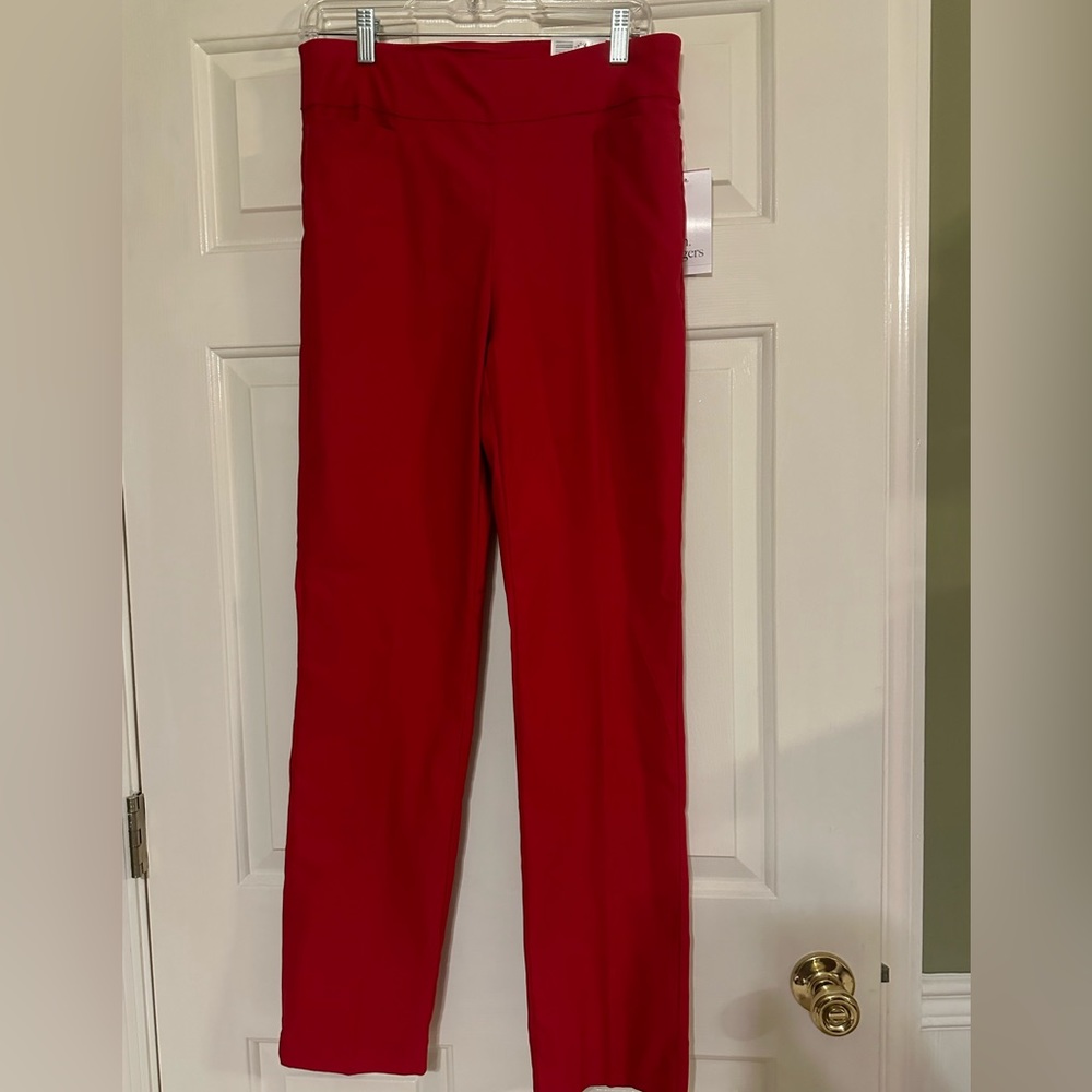 Kim Rogers pants with tummy control